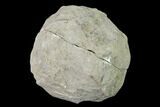 Keokuk Calcite Geode - Missouri #144717-1